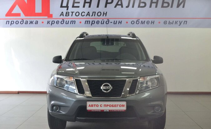 Nissan Terrano