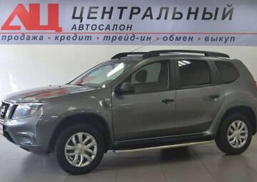 Nissan Terrano Вид 1
