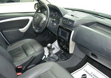 Nissan Terrano Вид 5