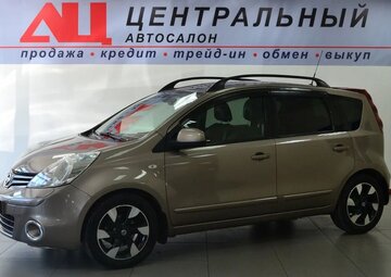 Nissan Note Вид 1