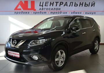 Nissan X-Trail Вид 1