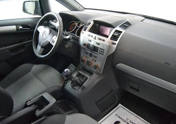 Opel Zafira Вид 5
