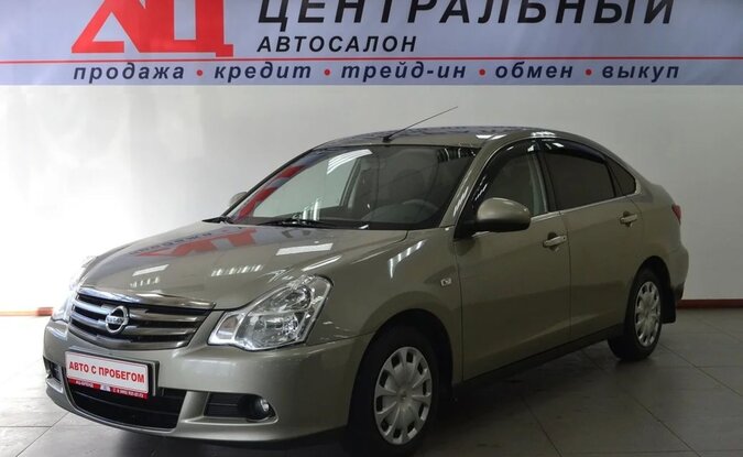 Nissan Almera