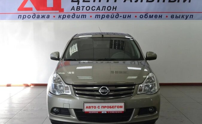 Nissan Almera
