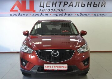 Mazda CX-5 Вид 2
