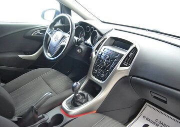 Opel Astra Вид 5