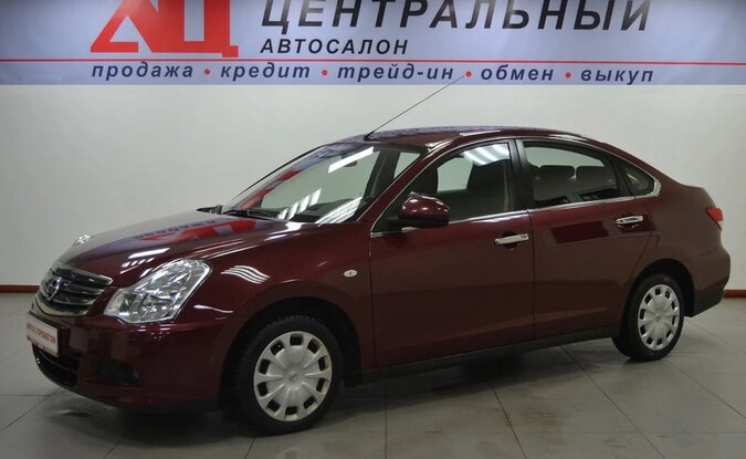 Nissan Almera