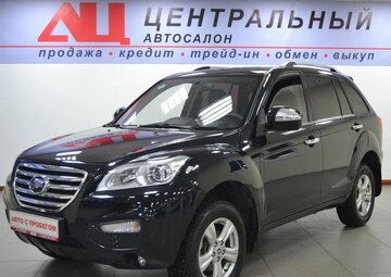 Lifan X60 Вид 1