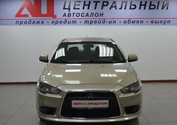 Mitsubishi Lancer Вид 2