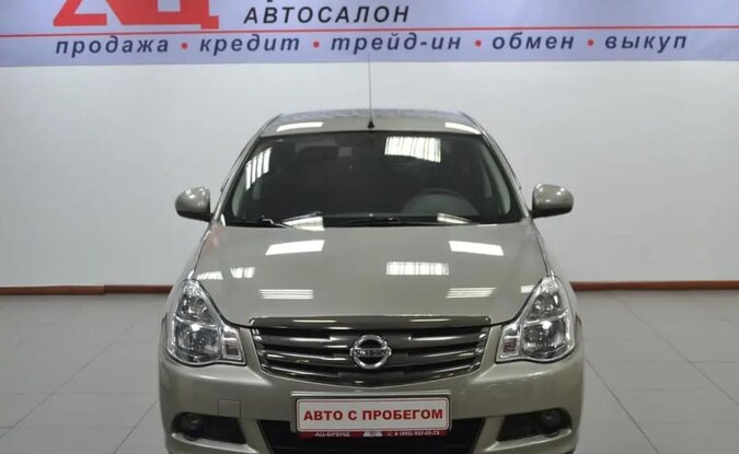 Nissan Almera