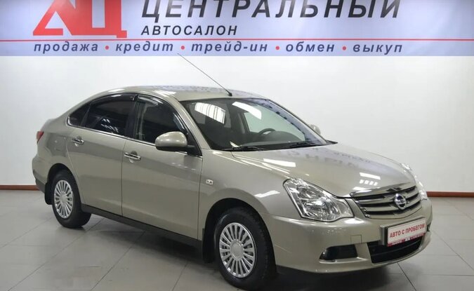 Nissan Almera