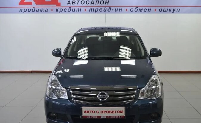 Nissan Almera