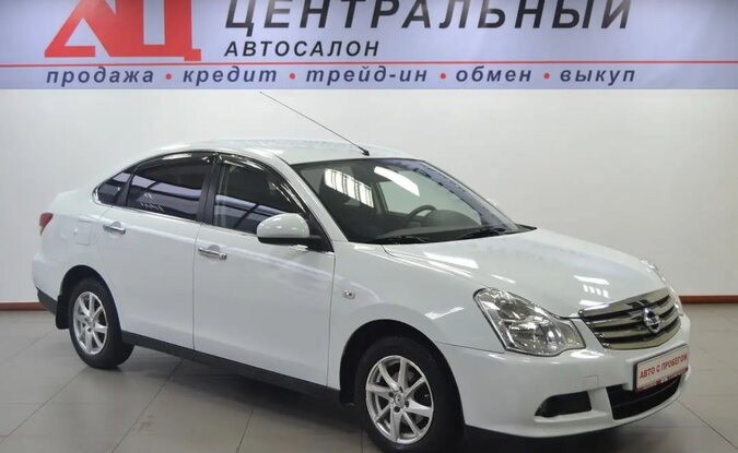 Nissan Almera