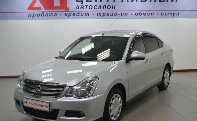 Nissan Almera