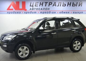 Lifan X60 Вид 1