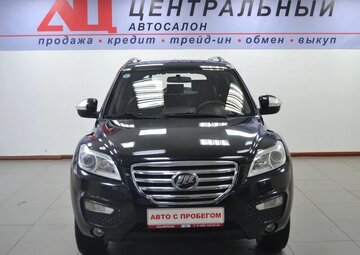 Lifan X60 Вид 2