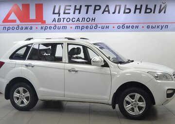 Lifan X60 Вид 3