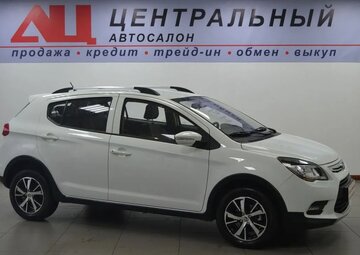 Lifan X50 Вид 3