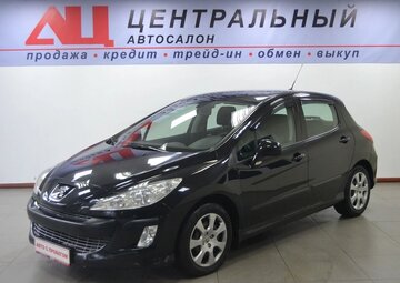 Peugeot 308 Вид 1