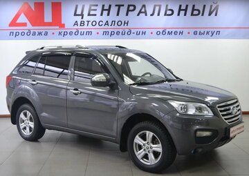 Lifan X60 Вид 3