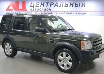 Land Rover Discovery Вид 3