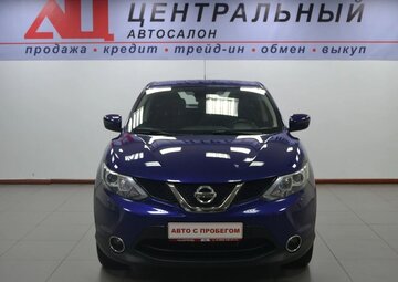 Nissan Qashqai Вид 2