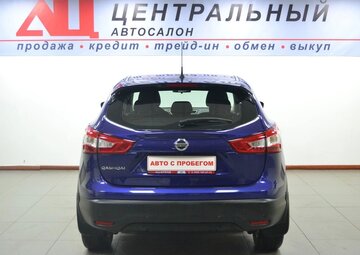 Nissan Qashqai Вид 4