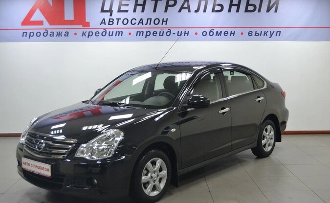 Nissan Almera