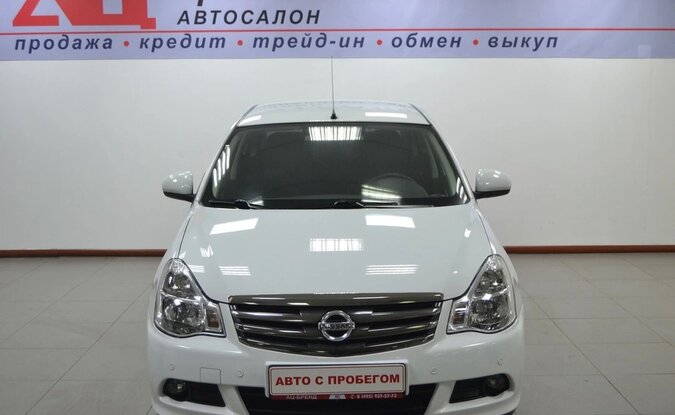 Nissan Almera
