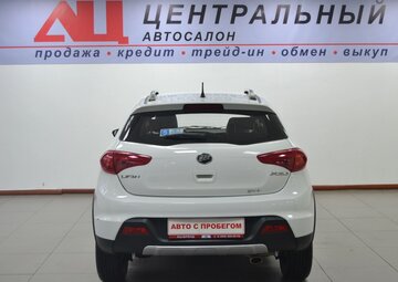 Lifan X50 Вид 4