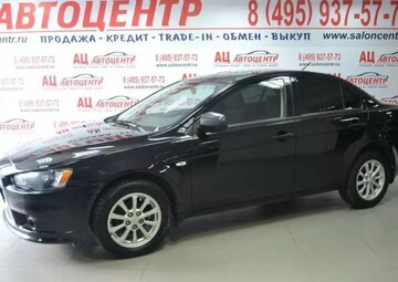 Mitsubishi Lancer Вид 1