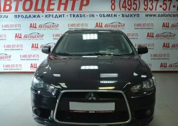 Mitsubishi Lancer Вид 2