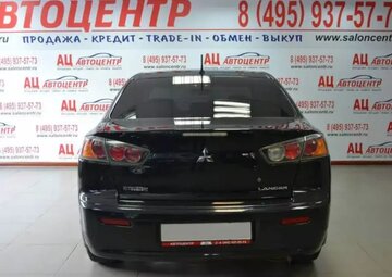 Mitsubishi Lancer Вид 4