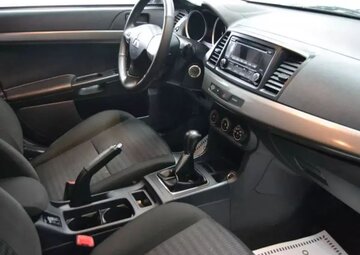 Mitsubishi Lancer Вид 5