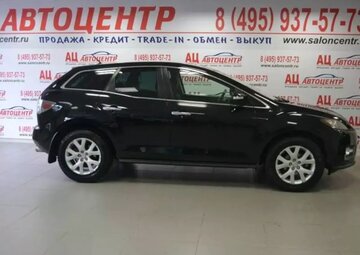 Mazda CX-7 Вид 3