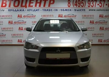 Mitsubishi Lancer Вид 2