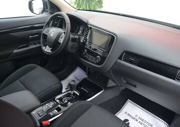 Mitsubishi Outlander Вид 5