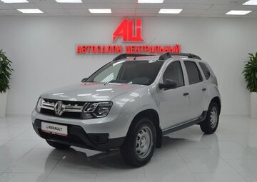 Renault Duster Вид 1