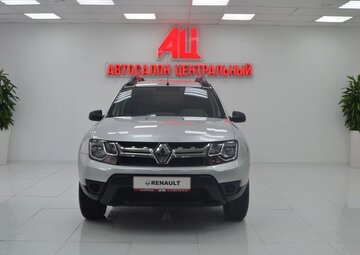 Renault Duster Вид 3