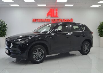 Mazda CX-5 Вид 1
