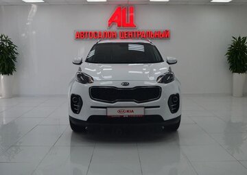 Kia Sportage Вид 3