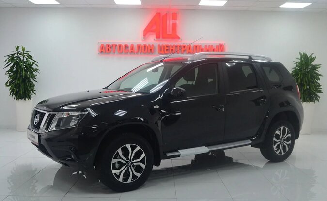 Nissan Terrano