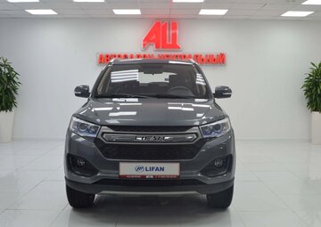 Lifan Myway Вид 2