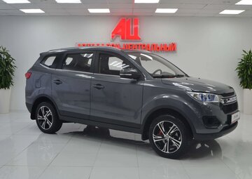 Lifan Myway Вид 3