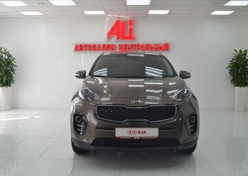 Kia Sportage Вид 3
