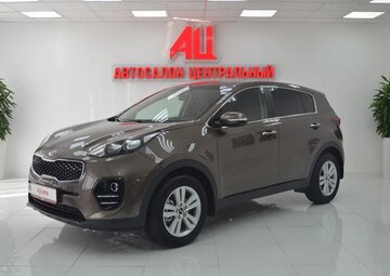 Kia Sportage Вид 1