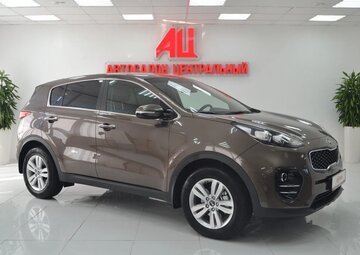 Kia Sportage Вид 2