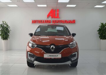 Renault Captur Вид 2