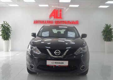 Nissan Qashqai Вид 3
