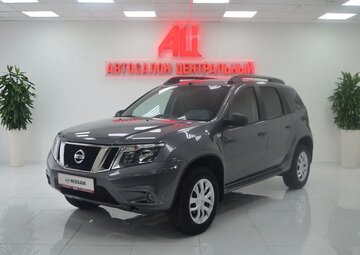 Nissan X-Trail Вид 1